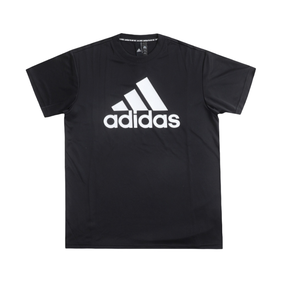 아디다스 머스트 헤브 BOS 티셔츠 블랙 - KR 사이즈(Adidas Must Have BOS T-Shirt Black - KR Sizing) - 1
