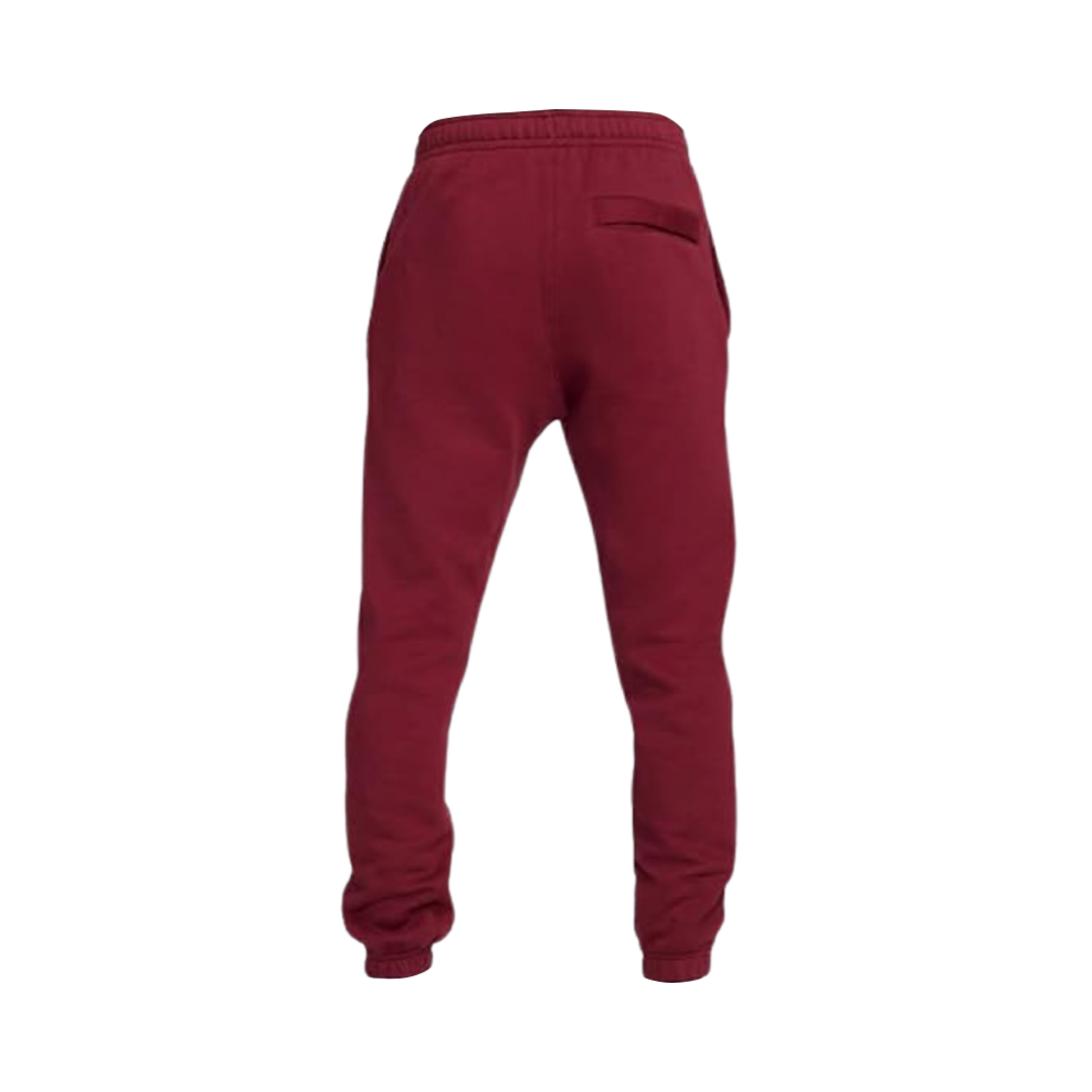 나이키 클럽 플리스 팬츠 팀 레드 세이프티 오렌지 - 아시아(Nike Club Fleece Pants Team Red Safety Orange - Asia) - 2