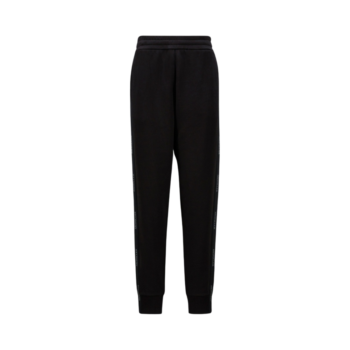 몽클레르 로고 스웨트팬츠 블랙 - 23SS(Moncler Logo Sweatpants Black - 23SS) - 1