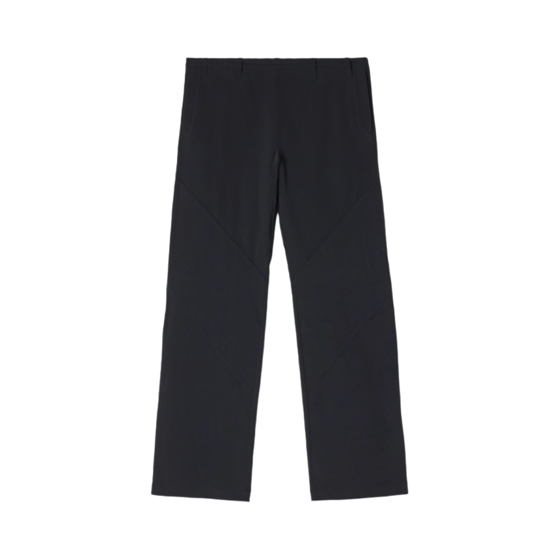 2203A230-001 Asics x Kiko Kostadinov Novalis Liatrisory Trouser Obsidian Black