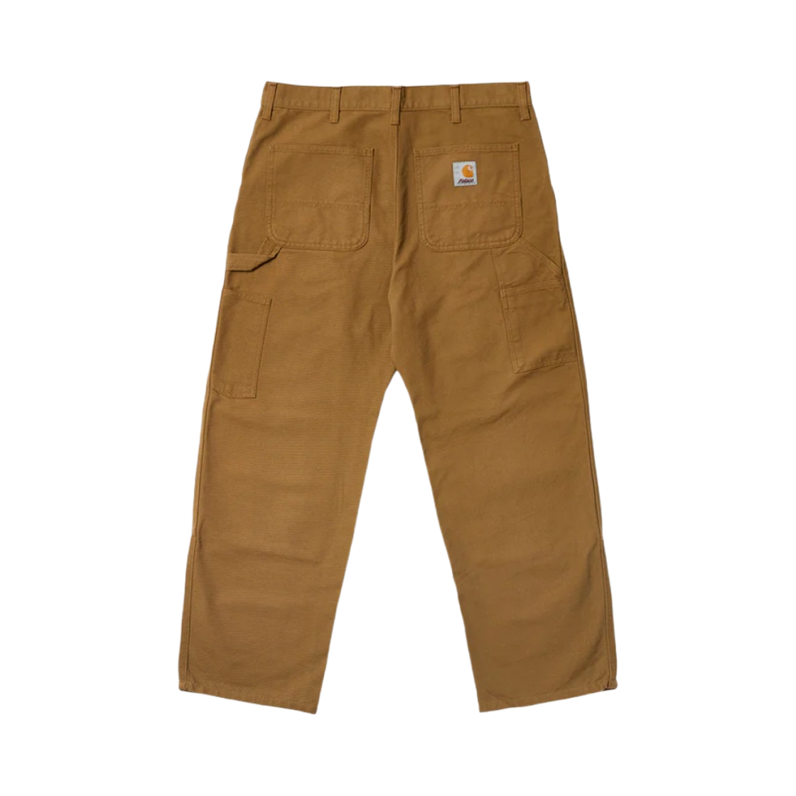 팔라스 x 칼하트 WIP 더블 니 팬츠 해밀턴 브라운 - 23FW(Palace x Carhartt WIP Double Knee Pants Hamilton Brown - 23FW) - 2