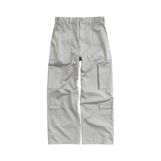 PL5OPT8401E1 Polyteru Flight Pants Ivory