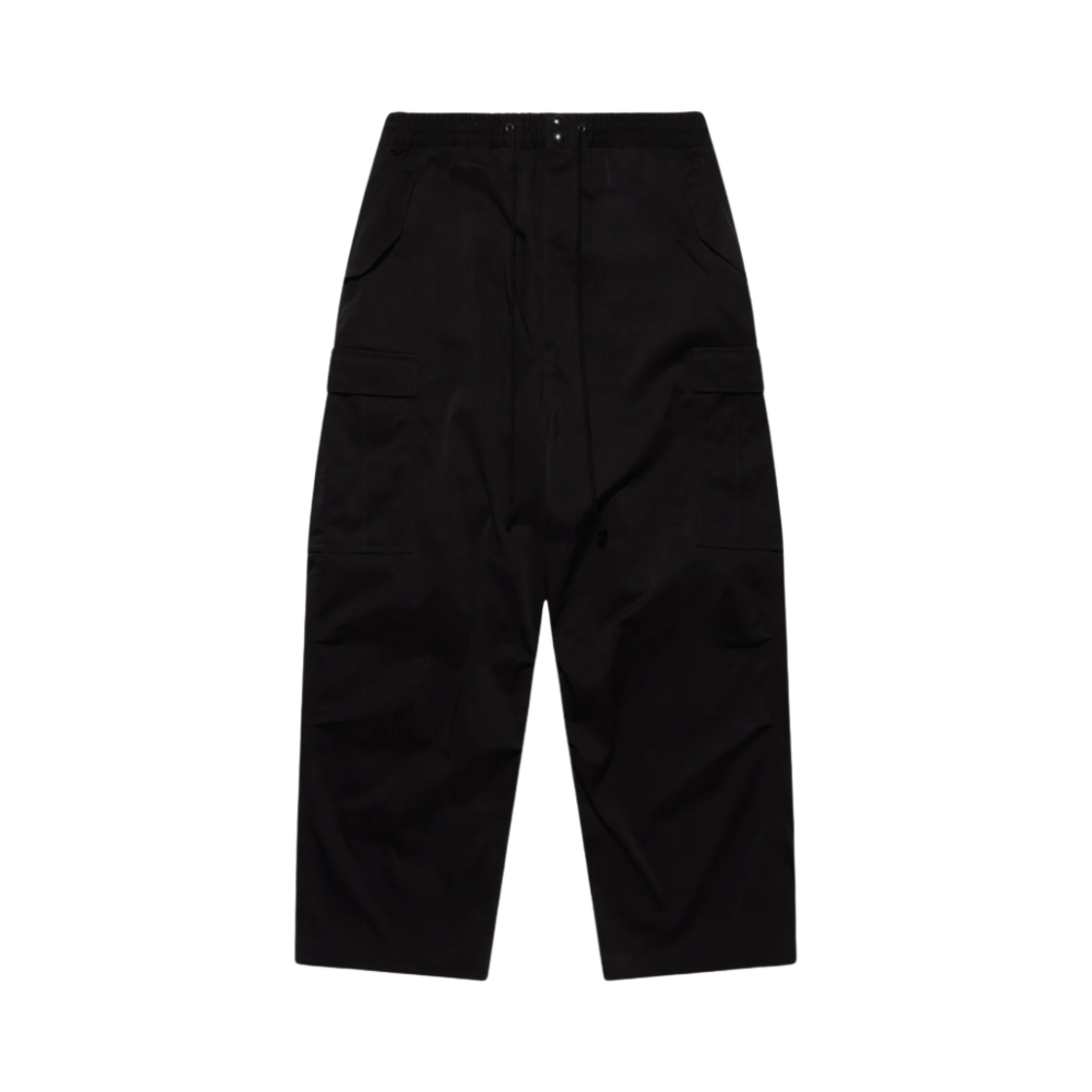 WL-P046-051 Junya Watanabe Nylon Chino Pants Black