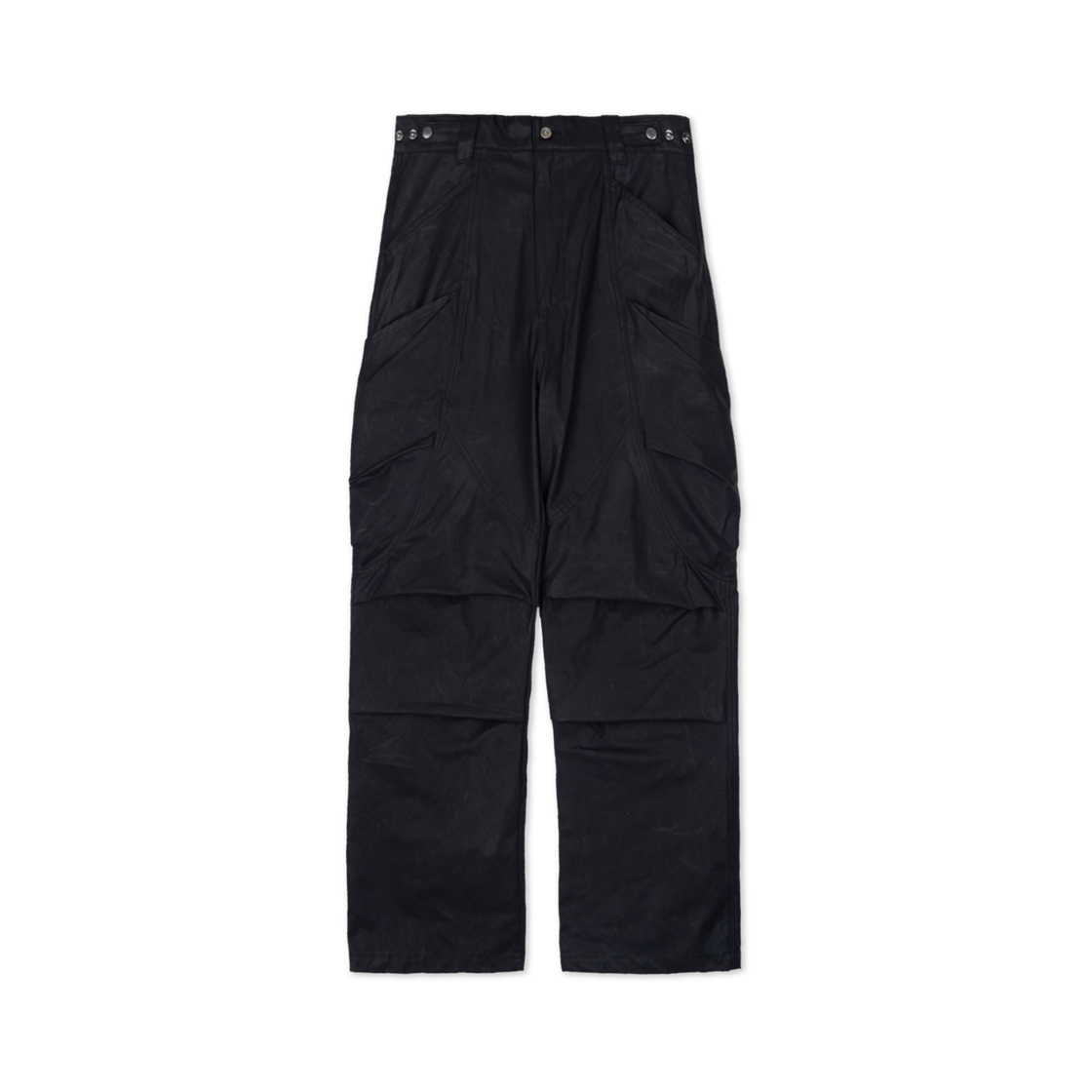 IGNTCR156 Ignota Core:10 Leaf Pocket Pants Carbon Black