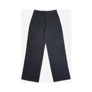 Full of Ssun Ripstop Circle Cargo Pants Black