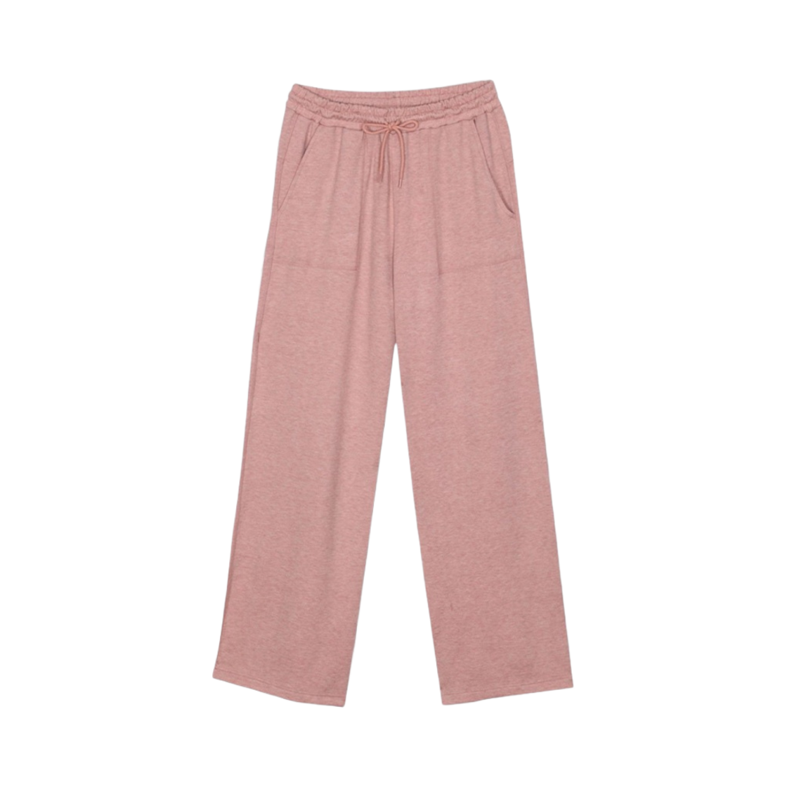 (W) 헤이그 릴렉스드 팬츠 핑크((W) Haag Relaxed Pants Pink)