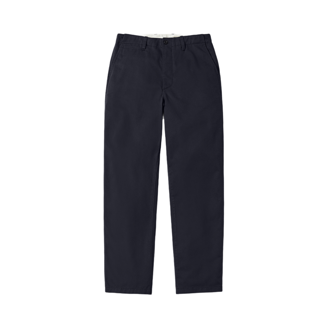 포터리 오피서 치노 팬츠 다크 네이비(Pottery Officer Chino Pants Dark Navy)