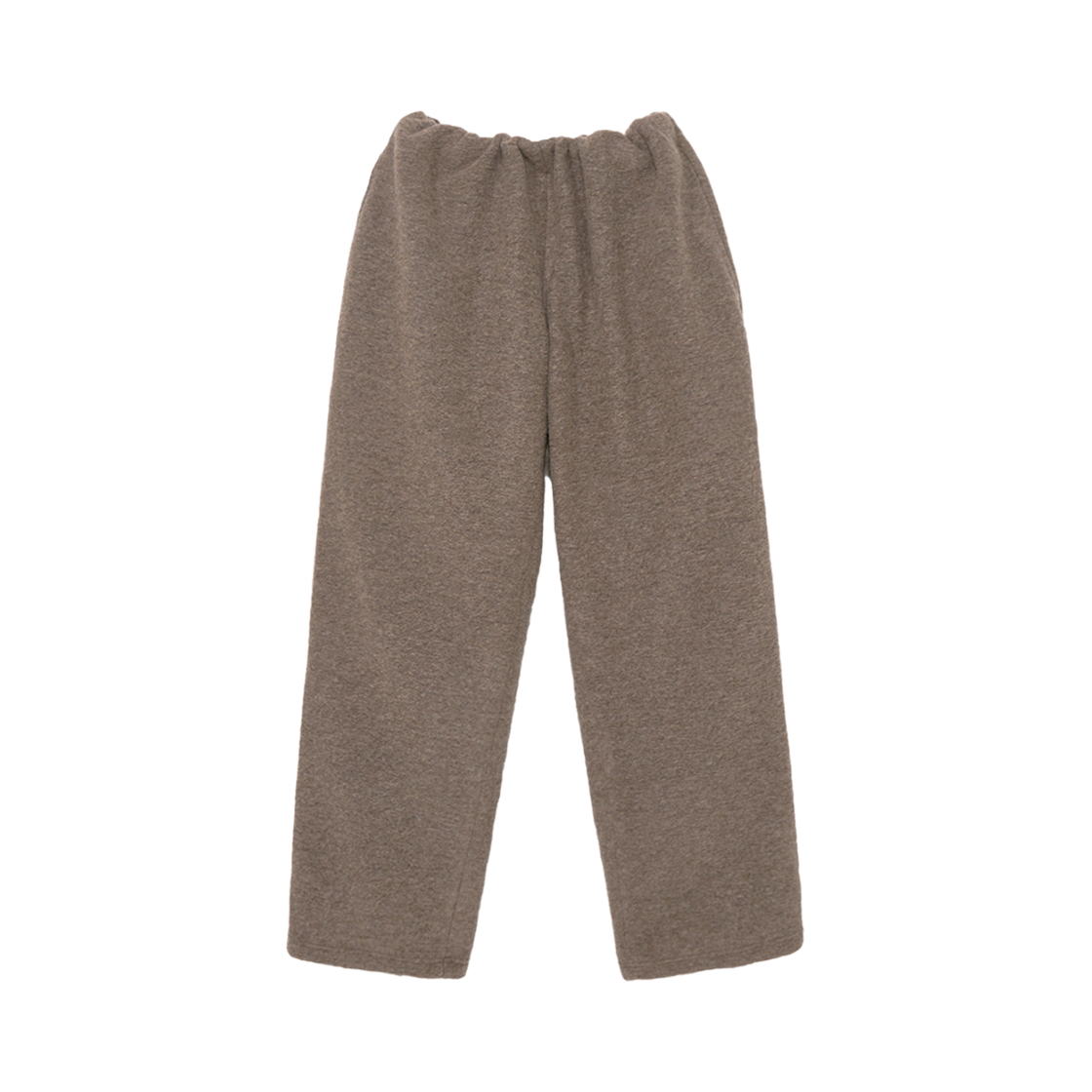 GY43PT002BR Gyeong Puff Pants Light Brown
