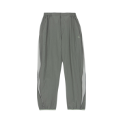 Sansan Gear Zipper Pants Green - 22SS