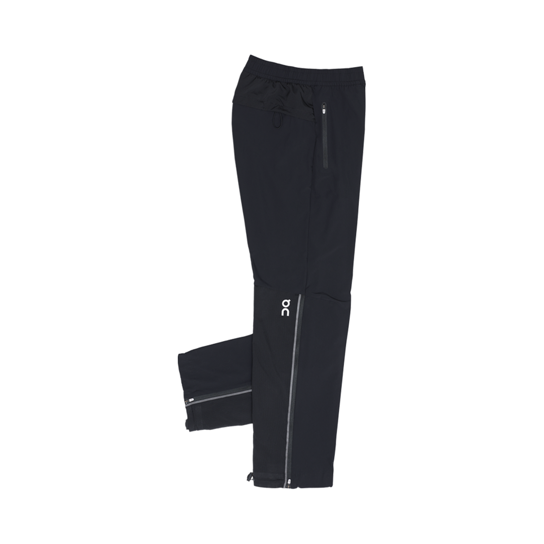 1ME11480553 On Running Track Pants Black