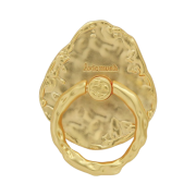 Aviemuah Ave Phone Knob Matt Gold