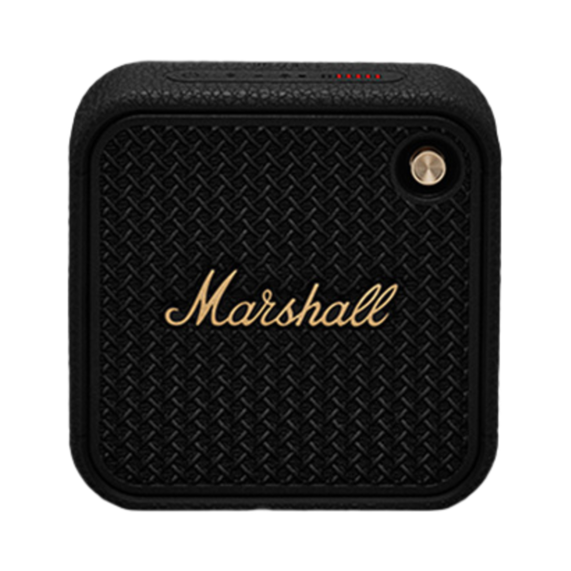 [7% 적립] 마샬 윌렌 2 블랙 & 브래스 (소비코 AV 정식 발매 제품)([7% 적립] Marshall Willen II Black & Brass (Sovico AV Ver.))