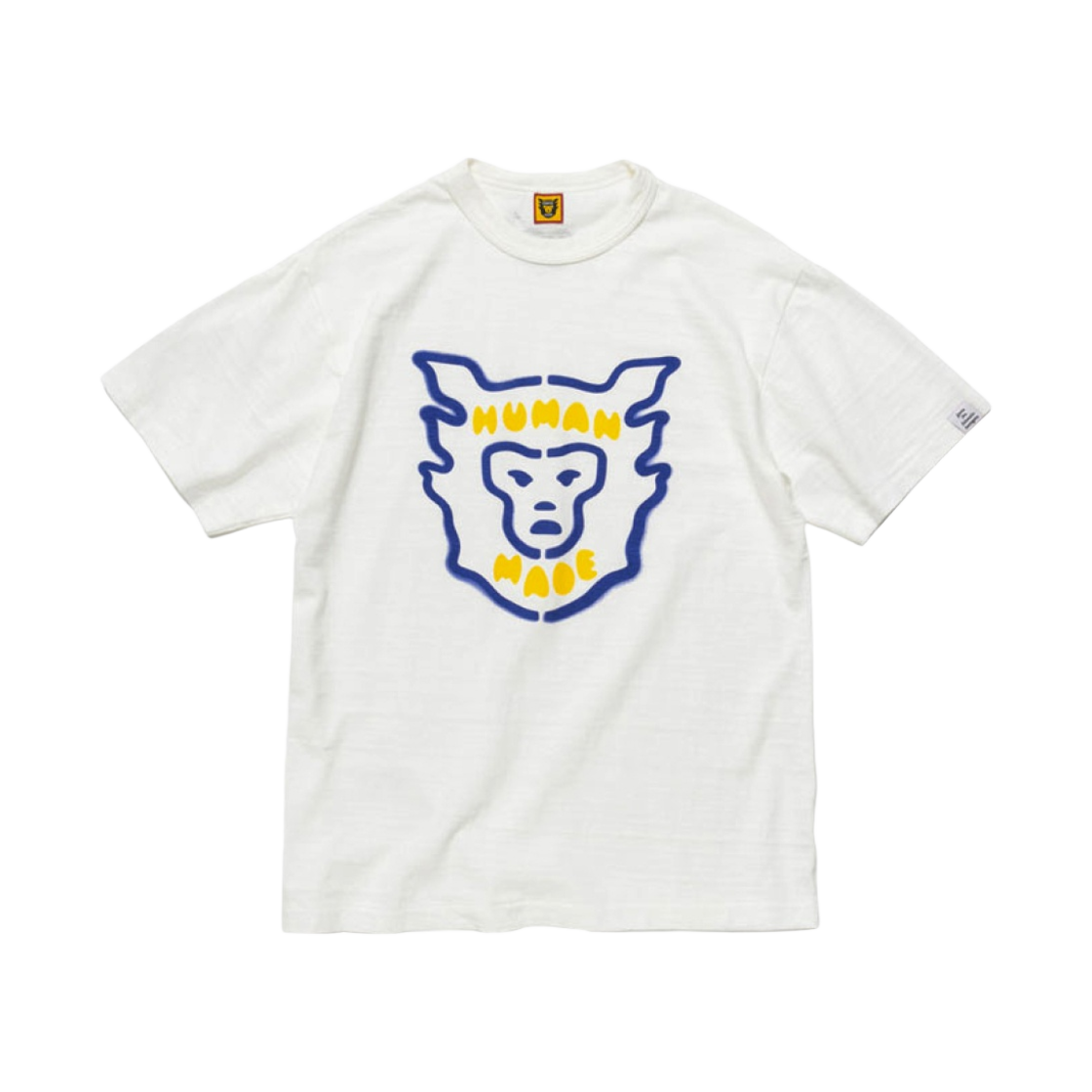 휴먼 메이드 #2309 티셔츠 화이트
