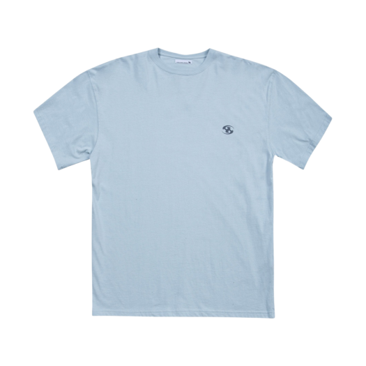 【SANSAN GEAR】 23SS CHROME BODY T-SHIRT BLACK SAN SAN GEAR] 23SS CHROME BODY T-SHIRT BLACK 正規品 韓国