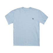 Sansan Gear Logo T-Shirt Sky Blue - 22SS