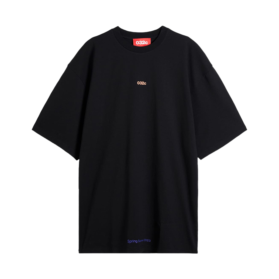 SS23-C-1073 032c Grosse Freiheit Oversized T-Shirt