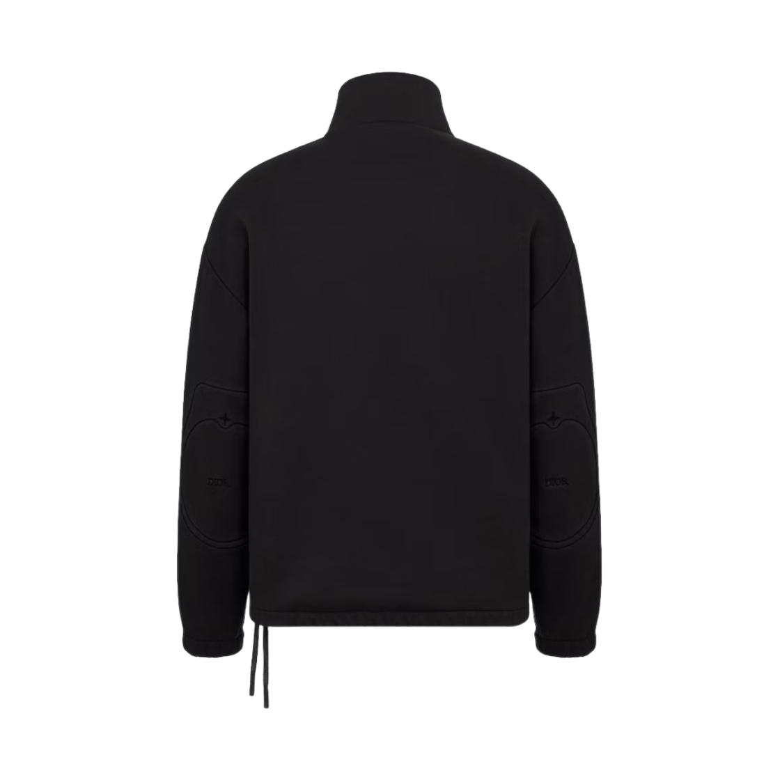 디올 x 스톤 아일랜드 코튼 플리스 스웨트셔츠 블랙 | Dior | KREAM 디올 x 스톤 아일랜드 코튼 플리스 스웨트셔츠 블랙 | Dior | KREAM