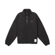 Satisfy Softcell Half-Zip Aged Black