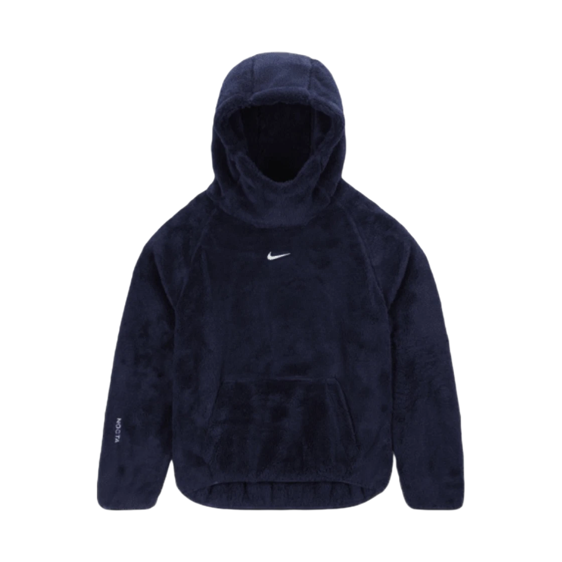 Nike (W) Nike x Drake Nocta 8K Peaks Fleece Hoodie Midnight Navy (DV3645-410) · S
