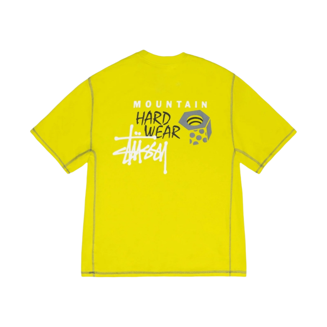 스투시 x 마운틴 하드웨어 티셔츠 플래쉬라이트 | Stussy | KREAM