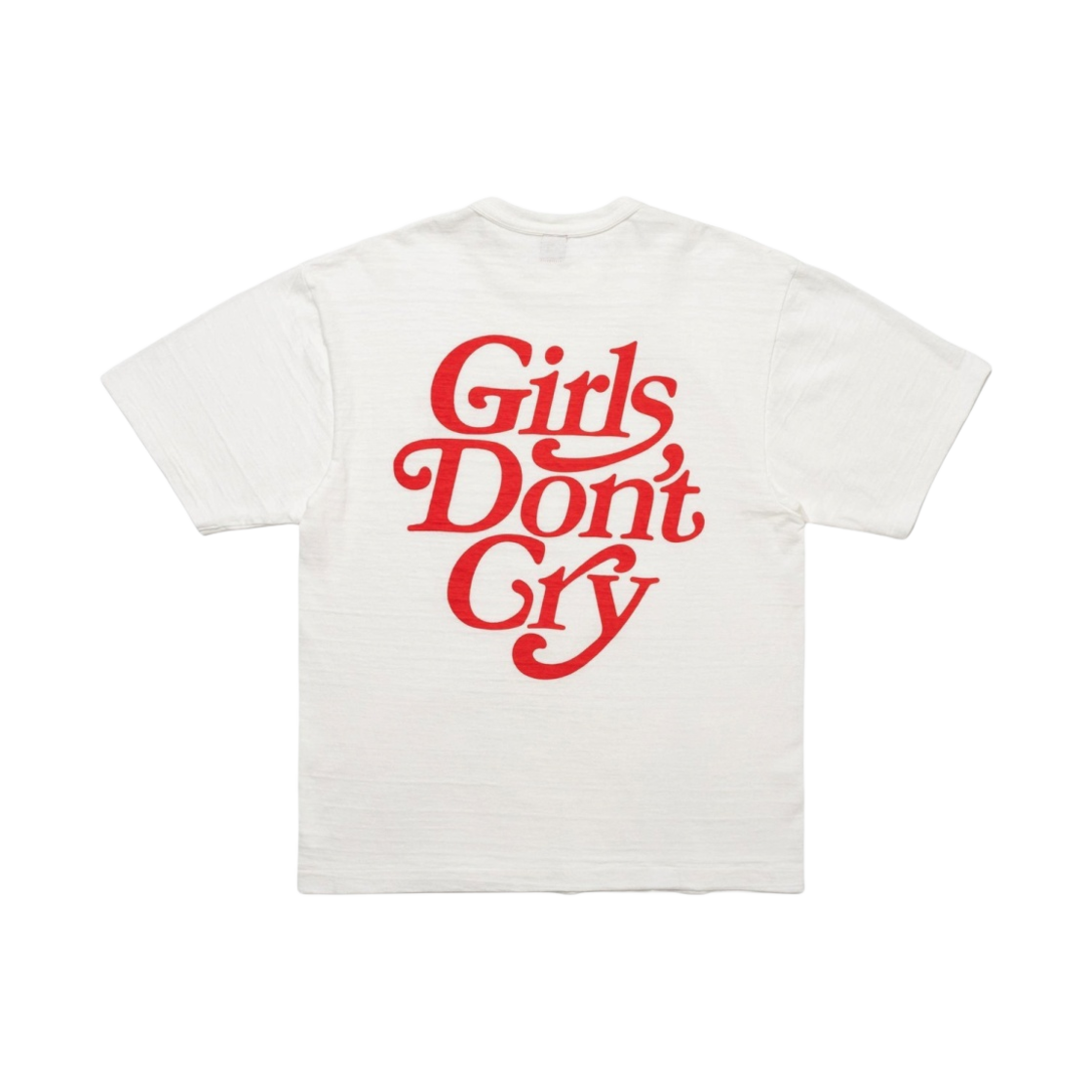 휴먼 메이드 x 베르디 걸스 돈 크라이 GDC 티셔츠 #5 화이트 - 오츠모 플라자 한정(Human Made x Verdy Girls Don't Cry GDC T-Shirt #5 White - Otsumo Plaza Exclusive)