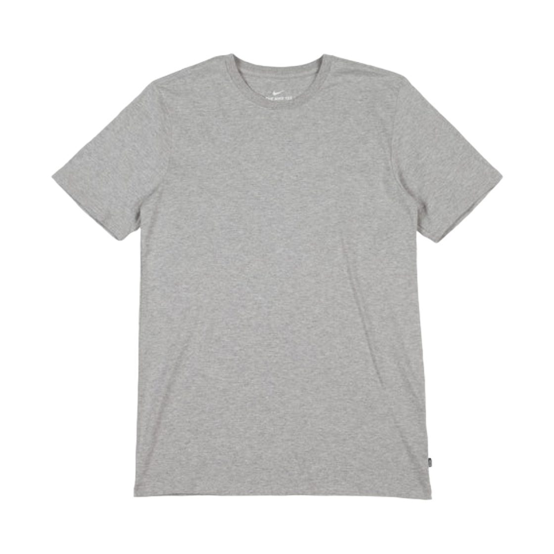 DB9975-063 Nike SB Skate T-Shirt Heather Grey