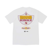 Supreme x UGK Super Tight T-Shirt White - 24SS