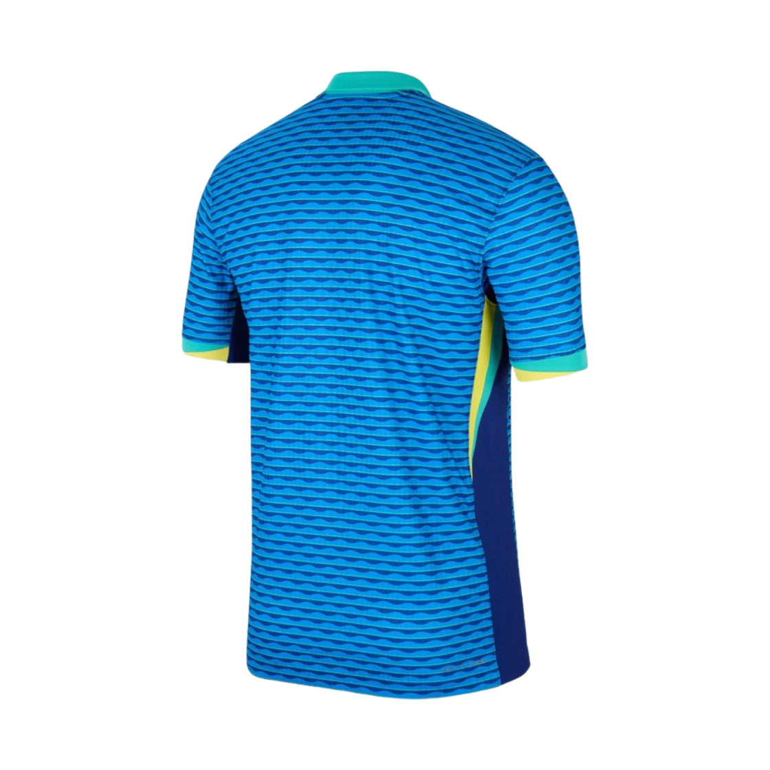 나이키 브라질 2024 드라이핏 ADV 매치 어웨이 어센틱 저지 소어 (논 마킹 버전)(Nike Brazil 2024 Dri-Fit ADV Match Away Authentic Jersey Soar (Non Marking Ver.)) - 2