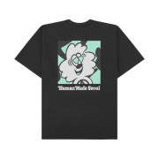 Human Made x Verdy Graphic T-Shirt Black - Seoul Store Exclusive
