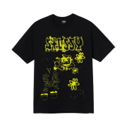 Stussy Bad Dream T-Shirt Black