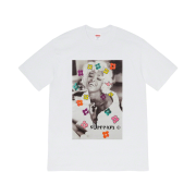 Supreme Naomi T-Shirt White - 20SS