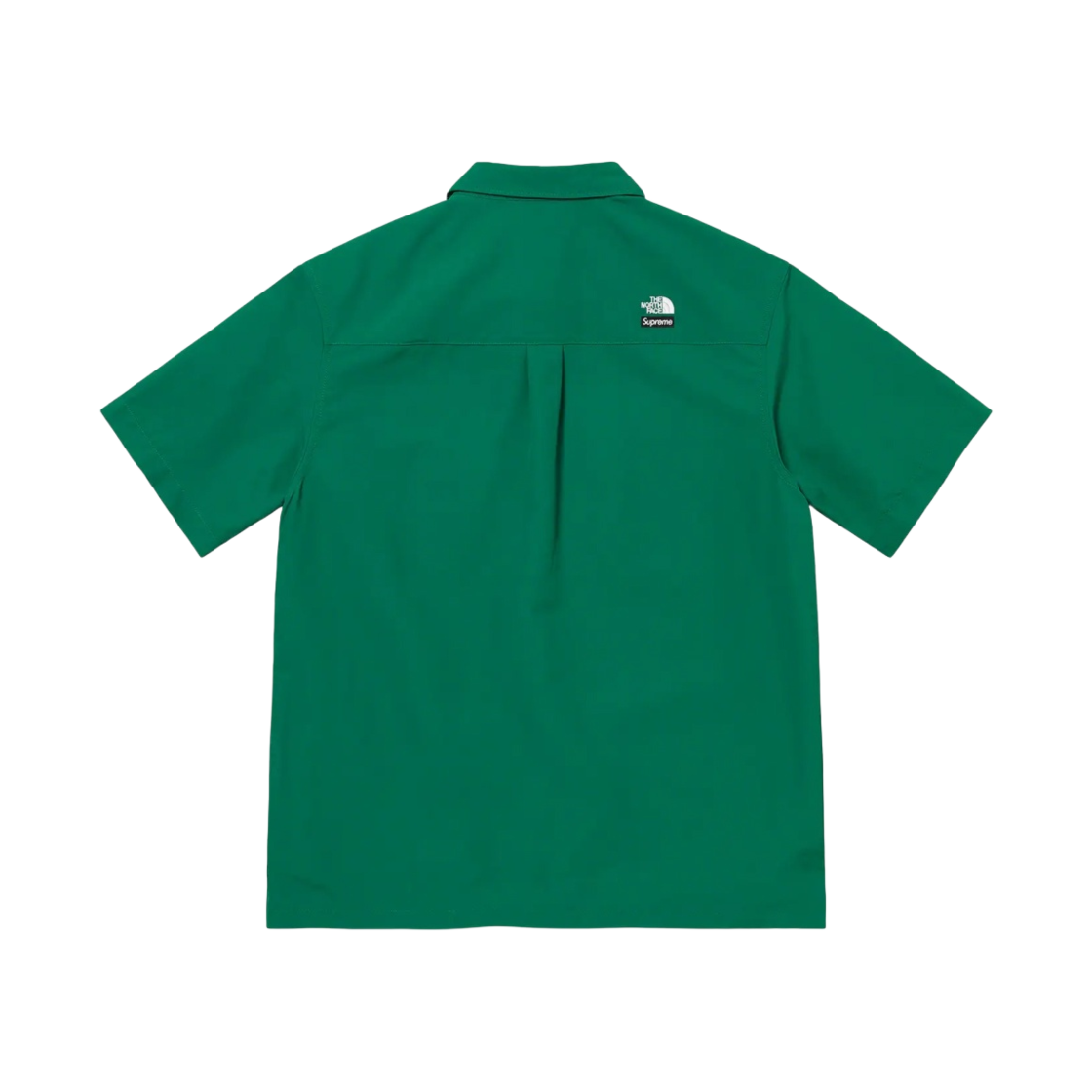 슈프림 x 노스페이스 트레킹 숏슬리브 셔츠 다크 그린 - 22SS(Supreme x The North Face Trekking S/S Shirt Dark Green - 22SS) - 2