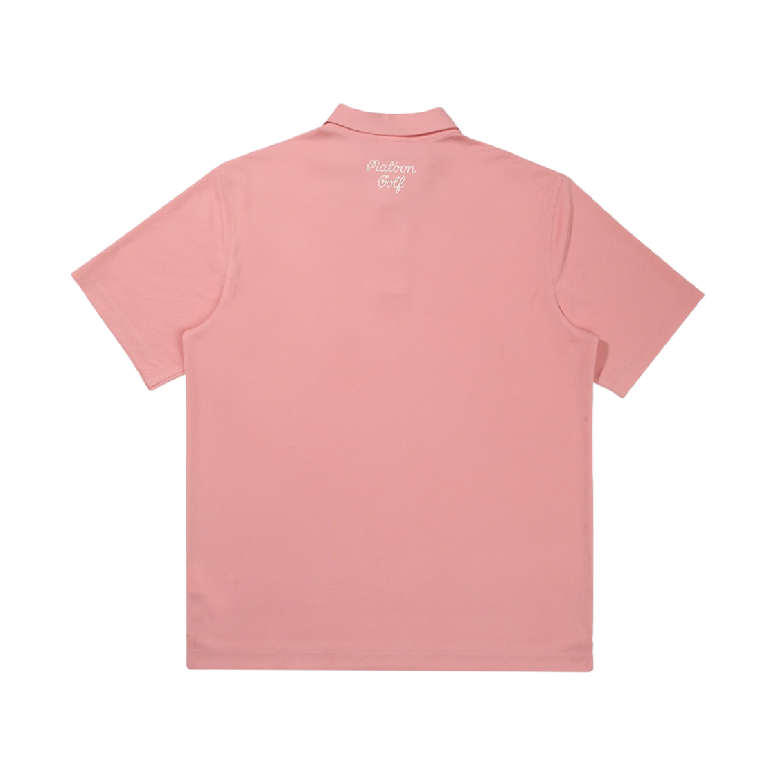 말본 골프 버킷 포인트 폴로 핑크(Malbon Golf Buckets Point Polo Pink) - 2