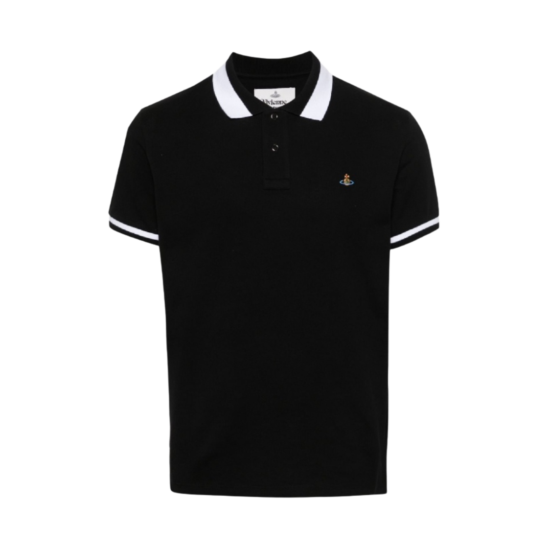Tシャツ・カットソー Vivienne Westwood CLASSIC POLO 2H01000I J0009 Vivienne Westwood Classic Polo T Shirt Grey | Mainline