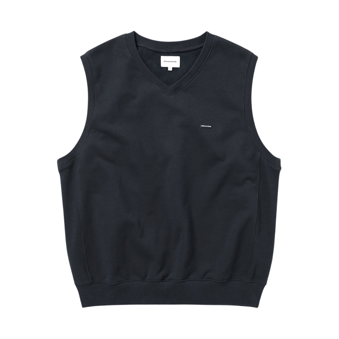 TN243TSWOW01NAV thisisneverthat T.N.T. Classic HDP V-Neck Vest Navy