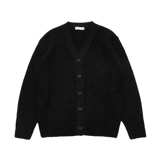 AMOMENT GRANDPA CARDIGAN カーディガンM Amomento Grandpa Cardigan in Brown | Wallace Mercantile Shop
