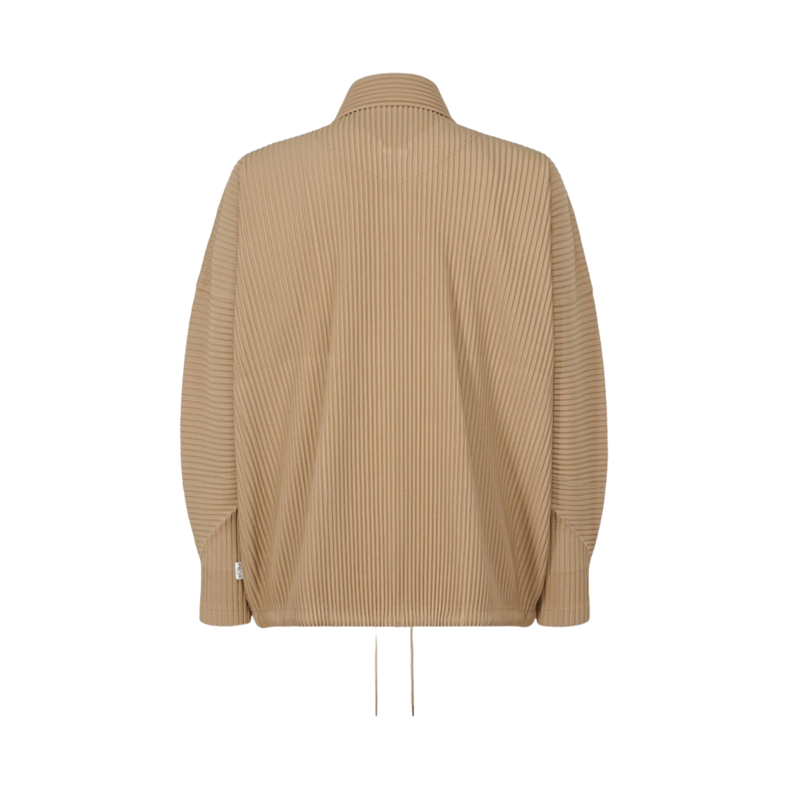 옴므 플리세 이세이 미야케 먼슬리 컬러 페브러리 셔츠 시나몬 베이지(Homme Plisse Issey Miyake Monthly Color February Shirt Cinnamon Beige) - 2