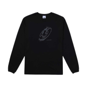 Sansan Gear Sunset Long Sleeves Black - 24SS