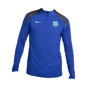 Nike FC Barcelona Strike Third Dri-Fit Football Drill Top Old Royal Anthracite (Non Marking Ver.)