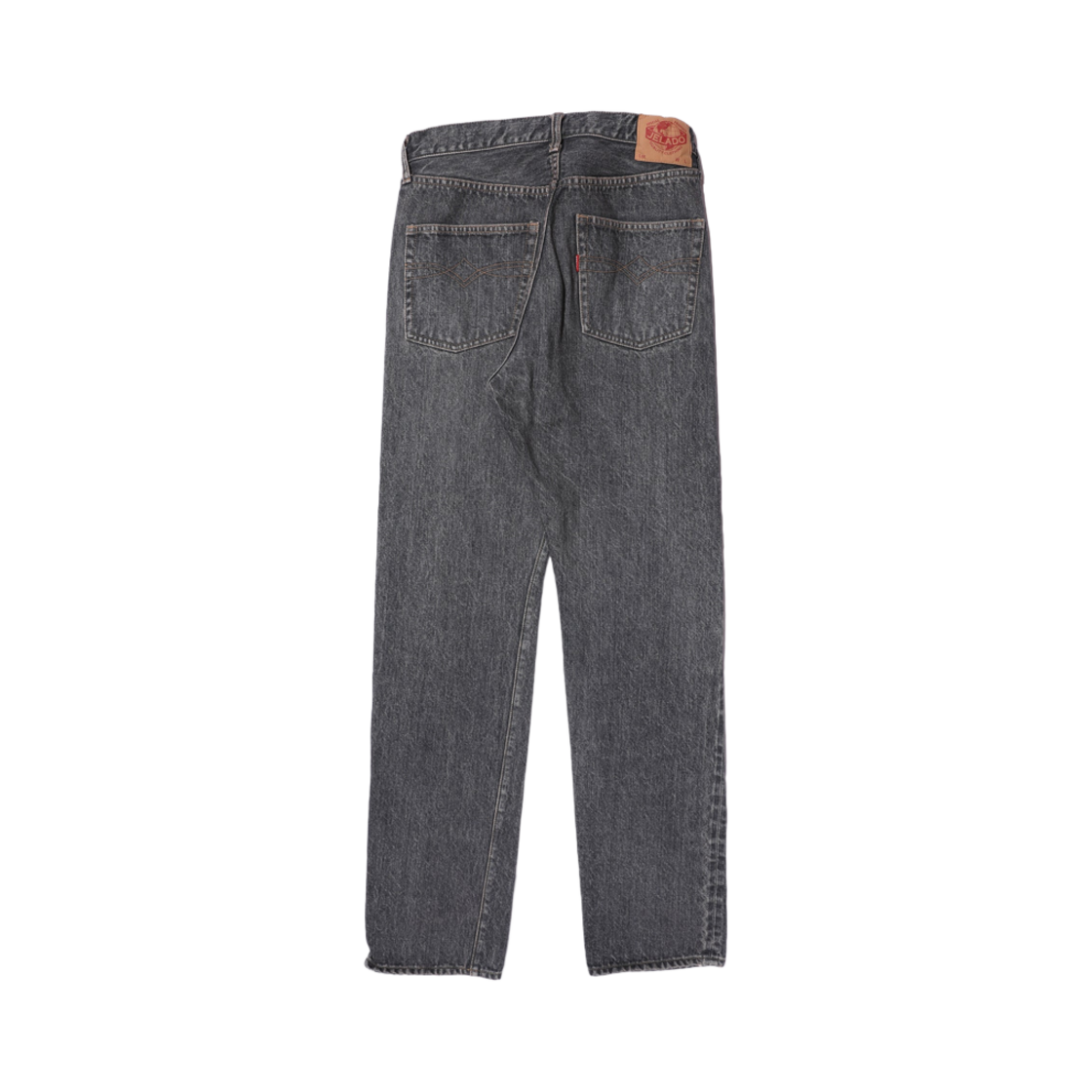 제라도 314 라스트 리조트 66 데님 V/F 블랙(Jelado 314 Last Resort 66 Denim V/F Black) - 2