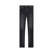 Essentials Denim Pants Black Wash - 21SS