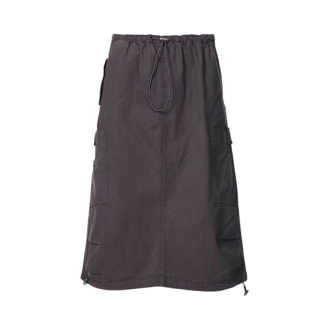 JWS2515 (W) Jaded London Midi Cargo Skirt Vintage Grey