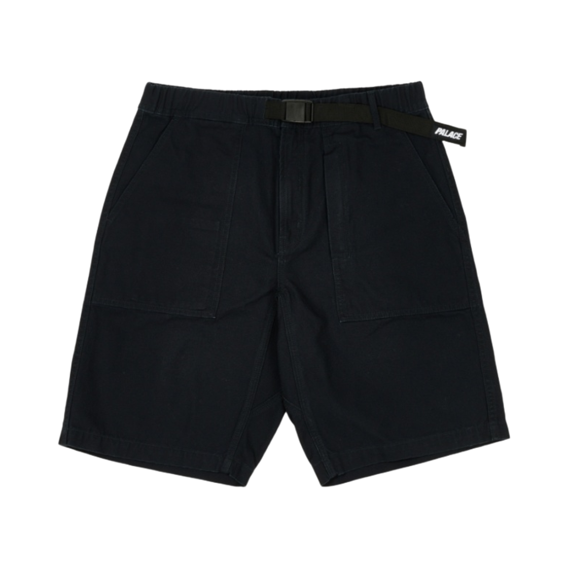 - Palace Belter Short Black - 24SS