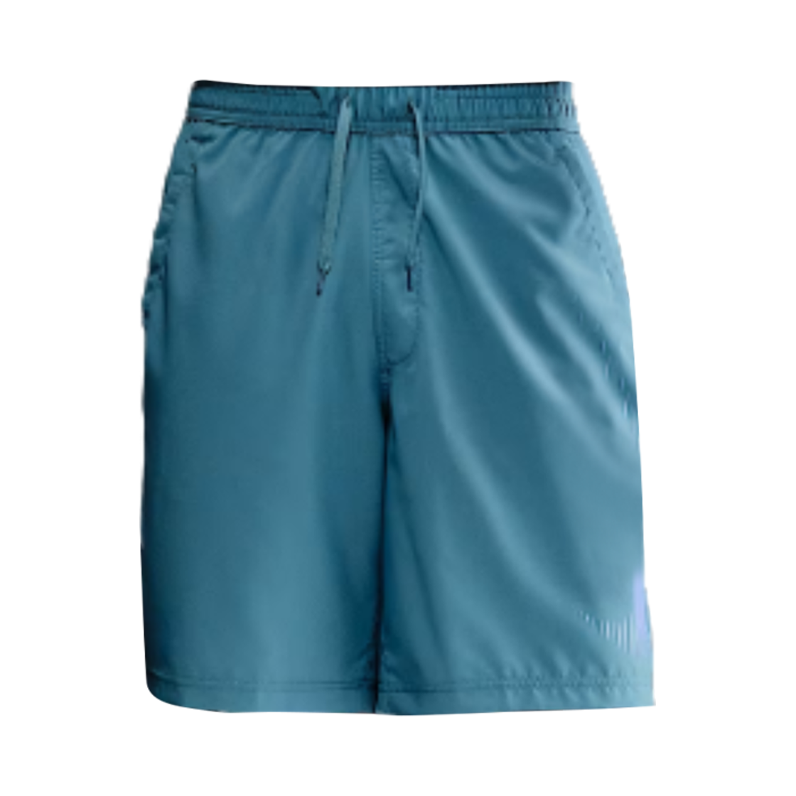 HJ4046-006 Nike Foam Dri-Fit 9 Inch Unlined Versatile Shorts Smoky Blue Hydrangeas - Asia