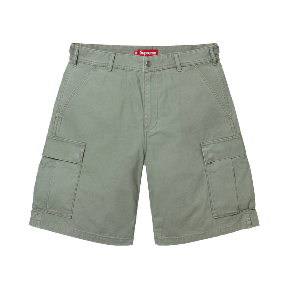 슈프림 카고 쇼츠 레드 카모 - 26SS | Supreme | KREAM