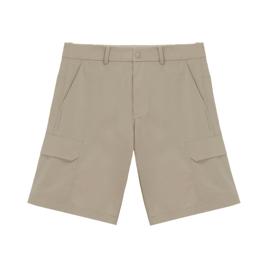 NS6NR02C The North Face Frost Shorts Dark Beige - 25SS