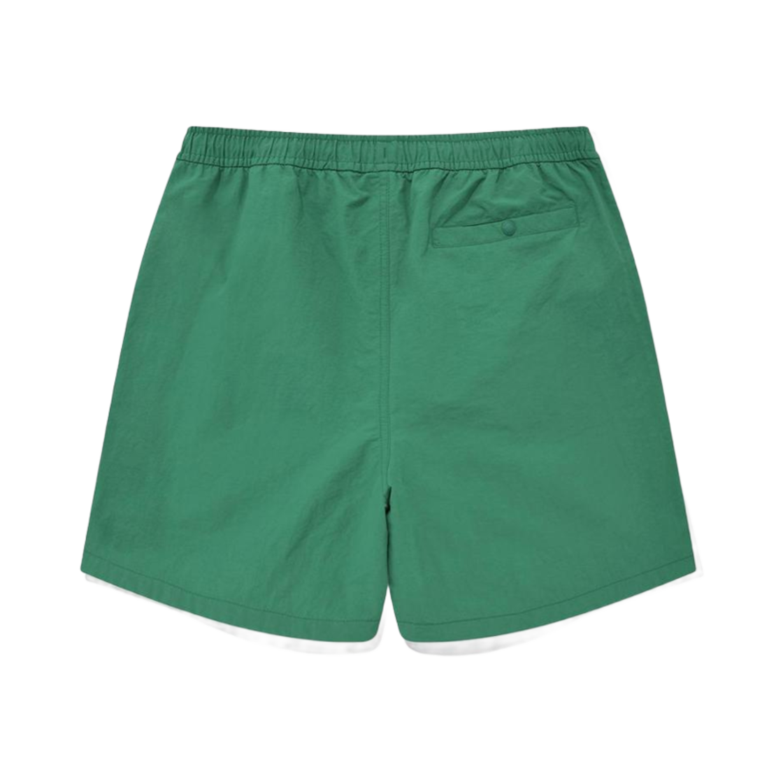 커버낫 윈드브레이커 쇼츠 그린(Covernat Windbreaker Shorts Green) - 2