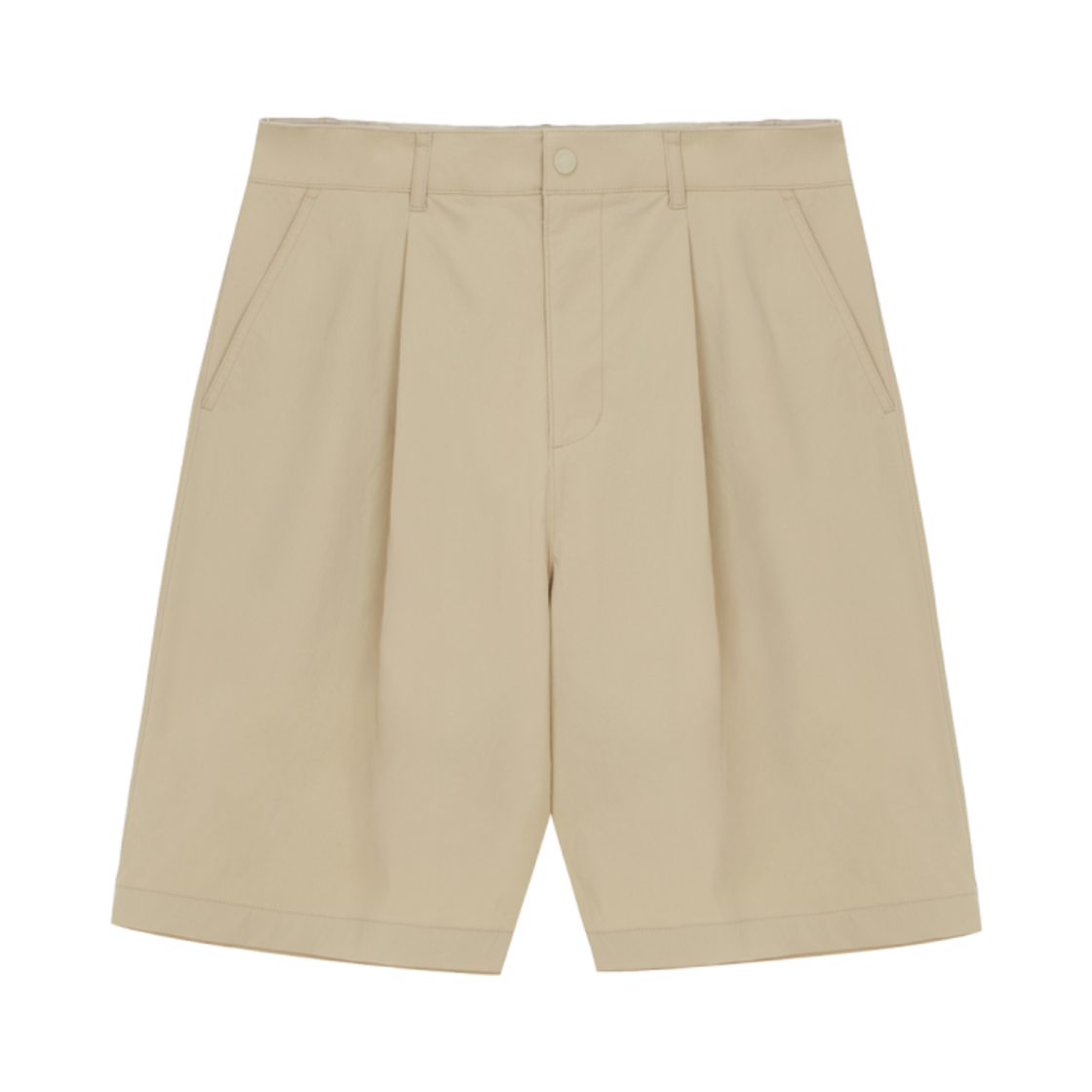 NS6NR13C The North Face Wintry Shorts Dark Beige - 25SS