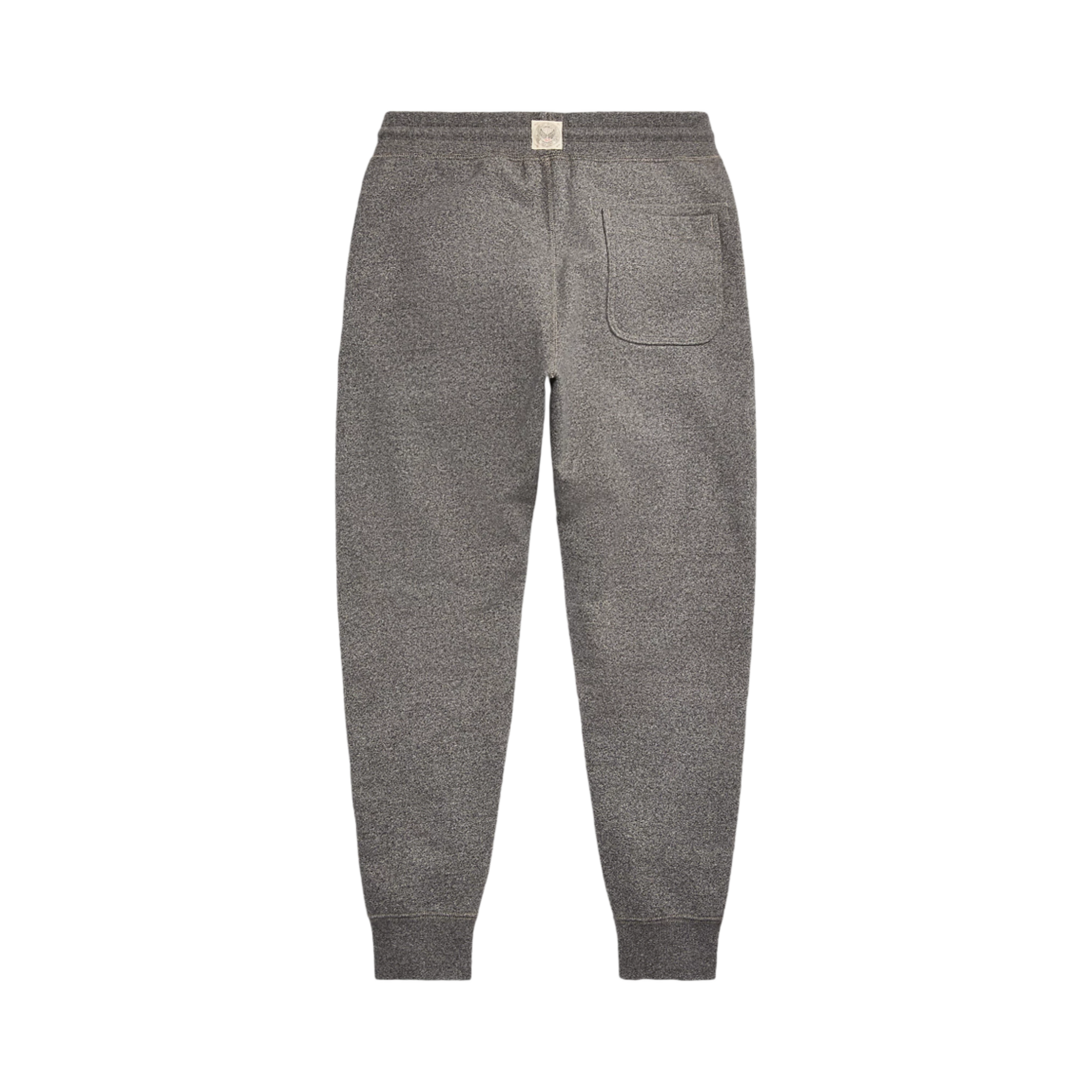 더블알엘 프렌치 테리 스웨트팬츠 차콜 헤더(Double RL French Terry Sweatpants Charcoal Header) - 2