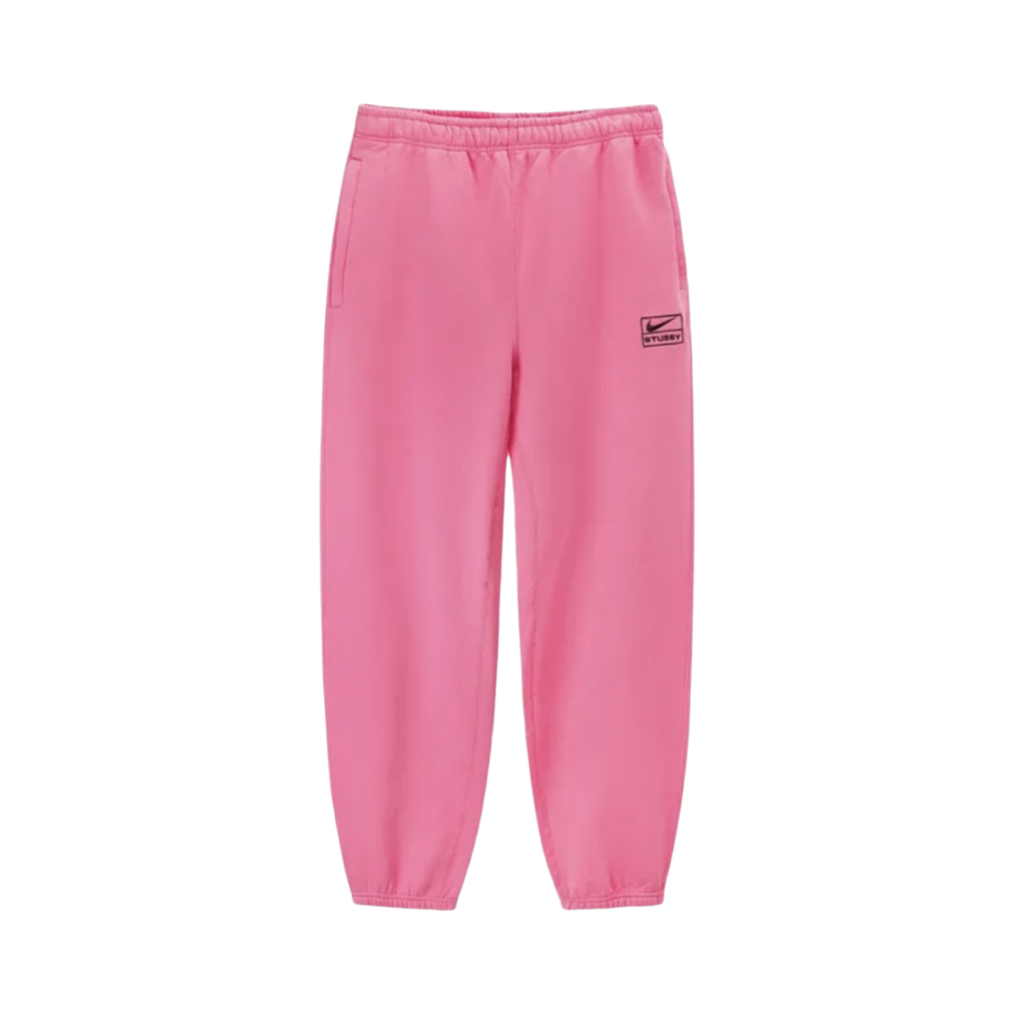 나이키 x 스투시 NRG 워시드 플리스 팬츠 로터스 핑크 (DO5296-670)(Nike x Stussy NRG Washed Fleece Pants Lotus PInk (DO5296-670))
